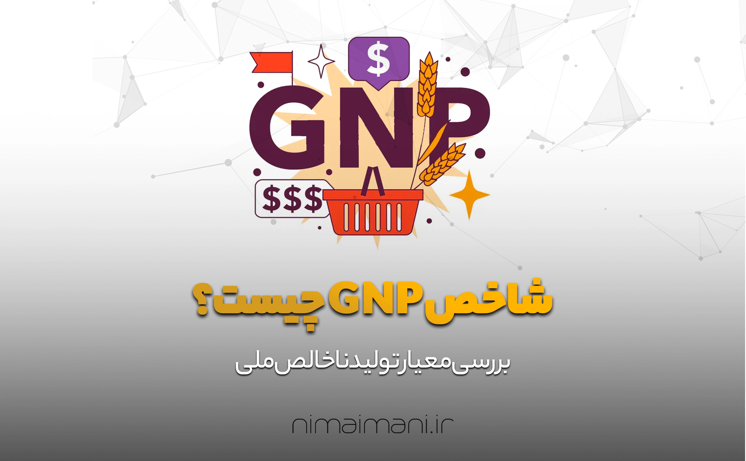 شاخص GNP چیست؟