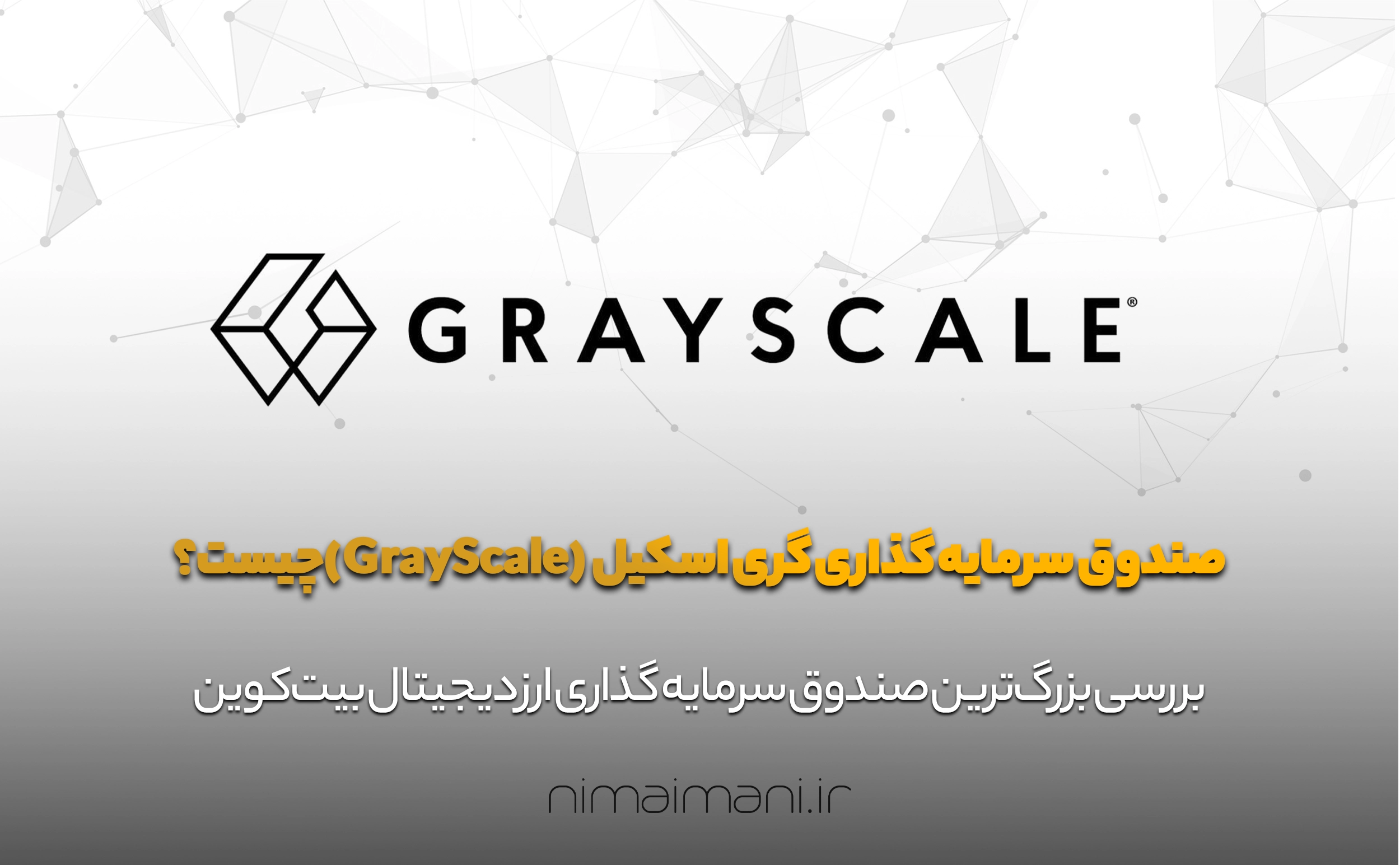 صندوق سرمایه گذاری گری اسکیل (GrayScale)چیست؟