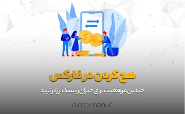 هج کردن در فارکس