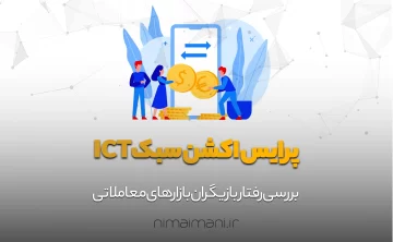 پرایس اکشن سبکICT