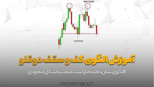 آموزش الگوی کف و سقف دوقلو