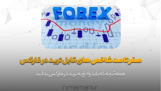 صفر تا صد شاخص های قابل ترید در فارکس